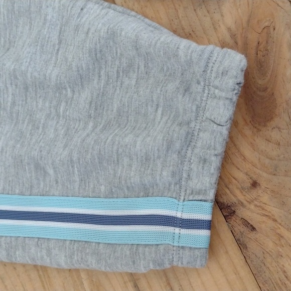 Disney Gray Make a Wish Alladin Jogger Pajama Bottoms NWOT Size S (4-6) - Picture 10 of 12